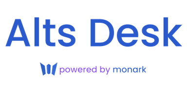 Alts Desk - Powered by Monark